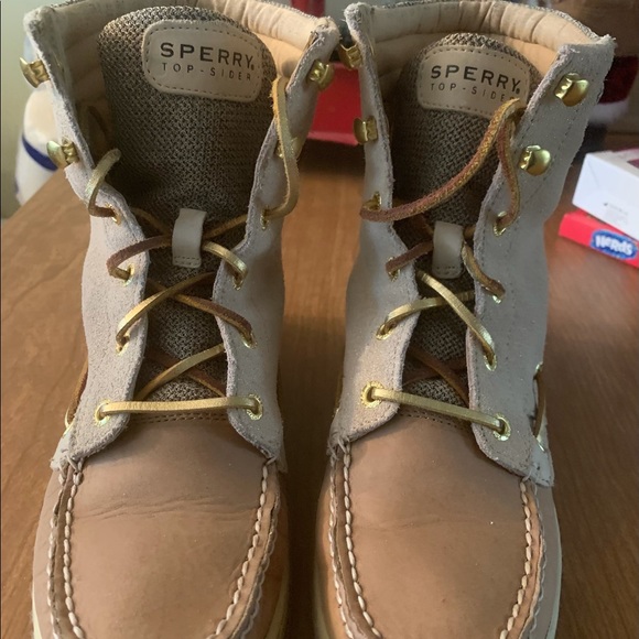 Sperry Boots - Size 6.5 - Picture 1 of 4